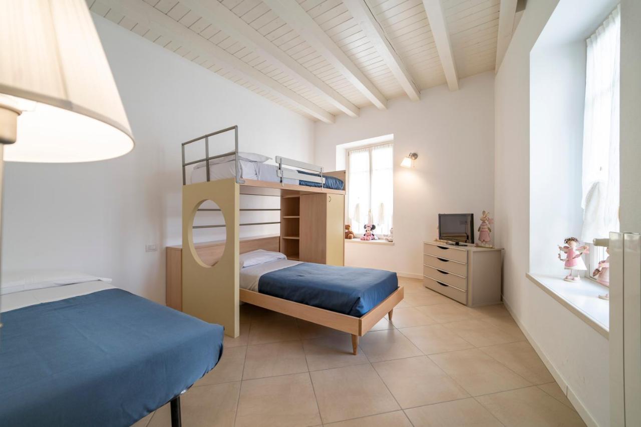 Albergo Diffuso Vulcano Village Castro  Екстериор снимка