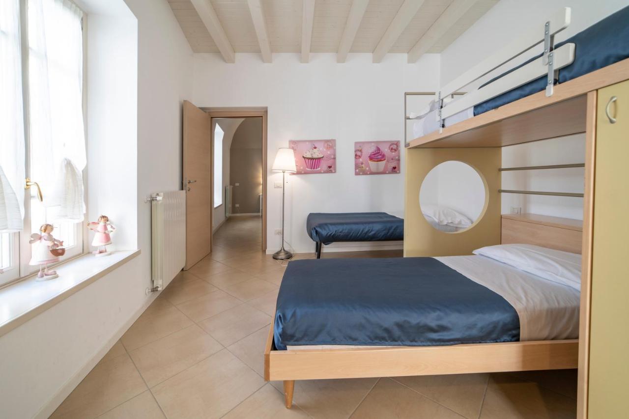 Albergo Diffuso Vulcano Village Castro  Екстериор снимка