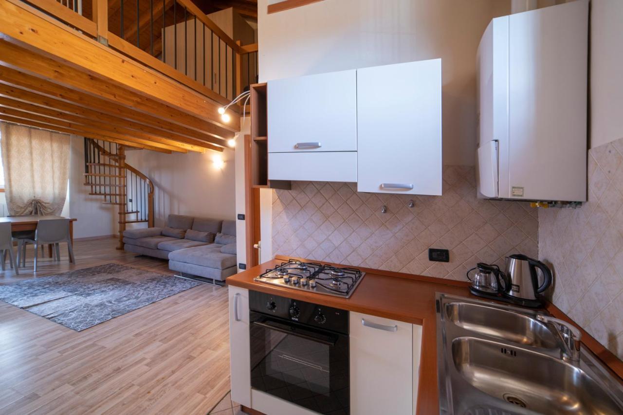 Albergo Diffuso Vulcano Village Castro  Екстериор снимка