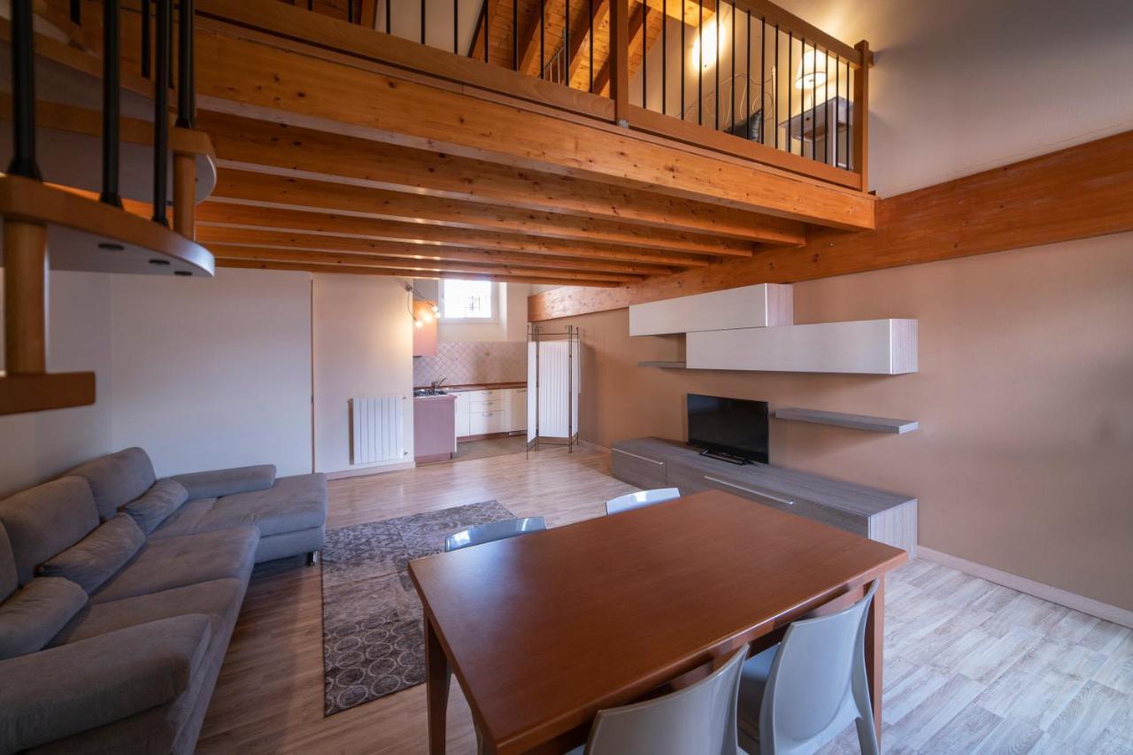 Albergo Diffuso Vulcano Village Castro  Екстериор снимка