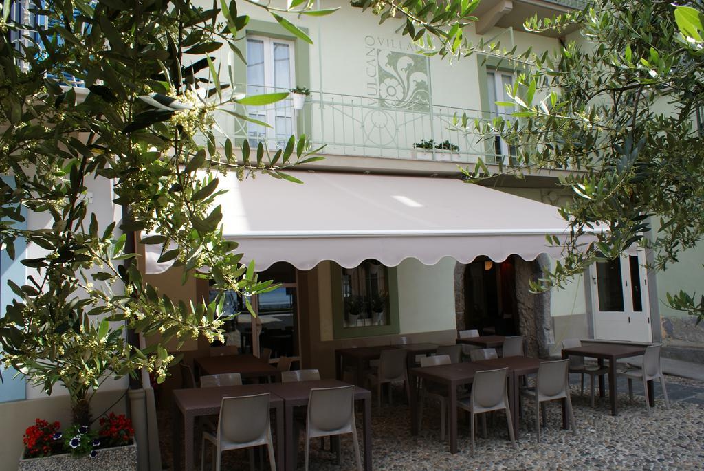 Albergo Diffuso Vulcano Village Castro  Екстериор снимка